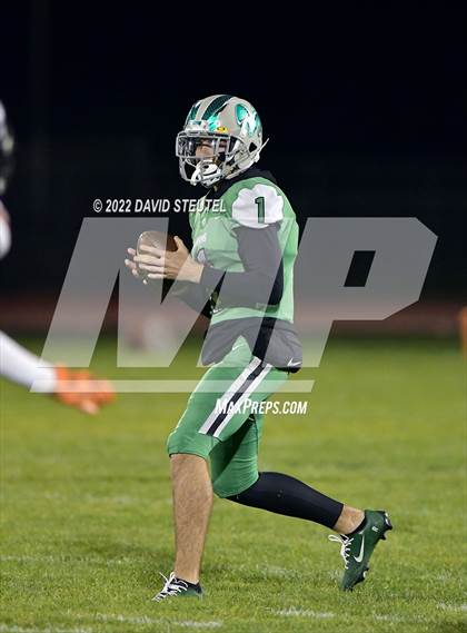 Thumbnail 1 in Foothill @ Dixon (CIF SJS D5 Playoff) photogallery.