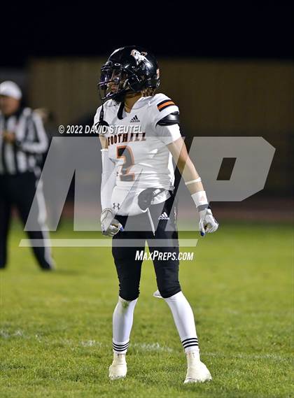 Thumbnail 3 in Foothill @ Dixon (CIF SJS D5 Playoff) photogallery.