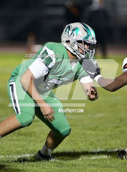 Thumbnail 1 in Foothill @ Dixon (CIF SJS D5 Playoff) photogallery.