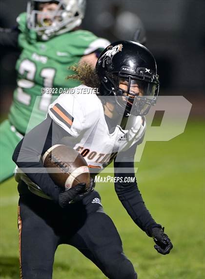Thumbnail 1 in Foothill @ Dixon (CIF SJS D5 Playoff) photogallery.