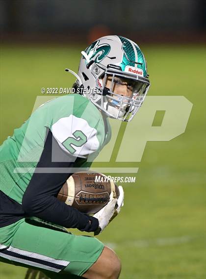 Thumbnail 1 in Foothill @ Dixon (CIF SJS D5 Playoff) photogallery.