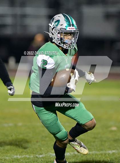 Thumbnail 1 in Foothill @ Dixon (CIF SJS D5 Playoff) photogallery.