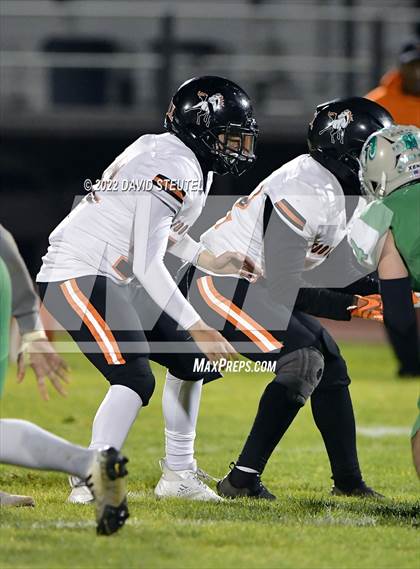 Thumbnail 3 in Foothill @ Dixon (CIF SJS D5 Playoff) photogallery.