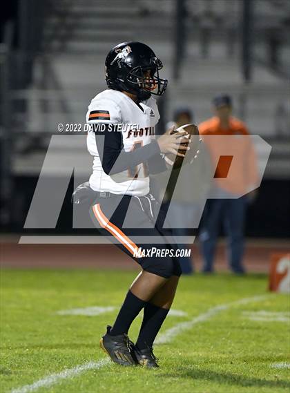 Thumbnail 3 in Foothill @ Dixon (CIF SJS D5 Playoff) photogallery.