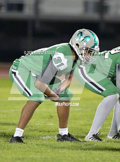 Thumbnail 2 in Foothill @ Dixon (CIF SJS D5 Playoff) photogallery.