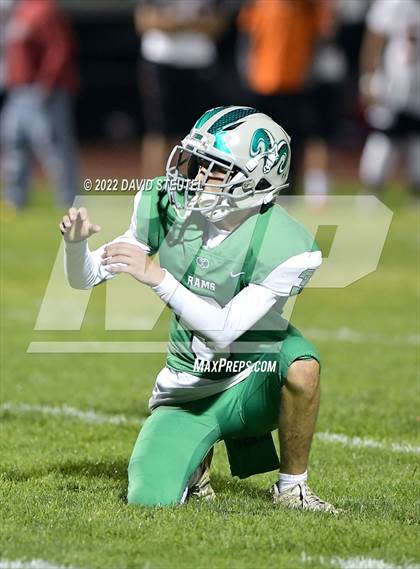 Thumbnail 1 in Foothill @ Dixon (CIF SJS D5 Playoff) photogallery.
