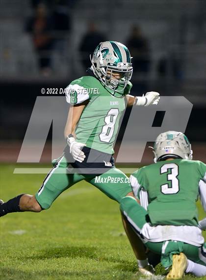 Thumbnail 3 in Foothill @ Dixon (CIF SJS D5 Playoff) photogallery.
