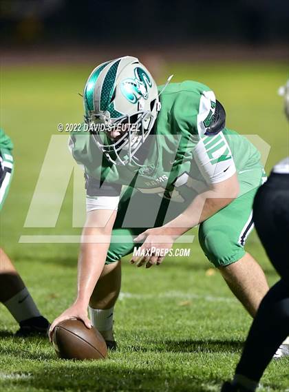 Thumbnail 1 in Foothill @ Dixon (CIF SJS D5 Playoff) photogallery.