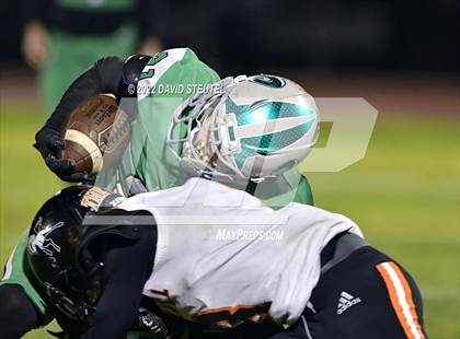 Thumbnail 2 in Foothill @ Dixon (CIF SJS D5 Playoff) photogallery.