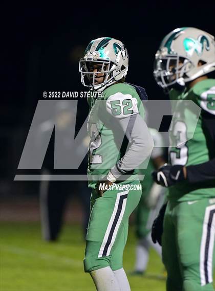Thumbnail 1 in Foothill @ Dixon (CIF SJS D5 Playoff) photogallery.