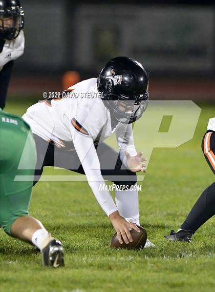 Thumbnail 2 in Foothill @ Dixon (CIF SJS D5 Playoff) photogallery.