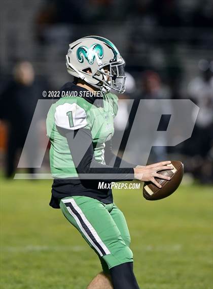 Thumbnail 1 in Foothill @ Dixon (CIF SJS D5 Playoff) photogallery.