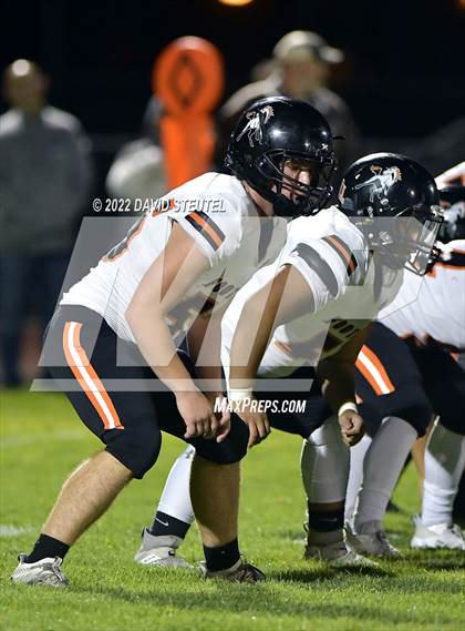 Thumbnail 2 in Foothill @ Dixon (CIF SJS D5 Playoff) photogallery.
