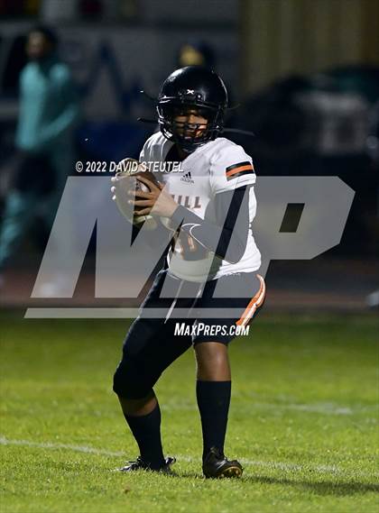 Thumbnail 1 in Foothill @ Dixon (CIF SJS D5 Playoff) photogallery.
