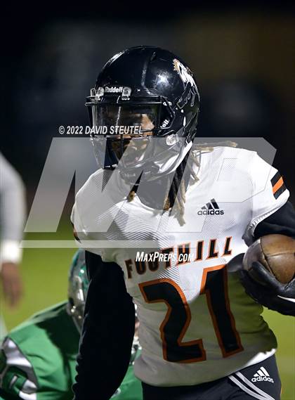 Thumbnail 2 in Foothill @ Dixon (CIF SJS D5 Playoff) photogallery.