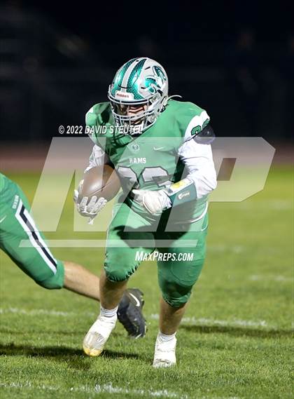 Thumbnail 2 in Foothill @ Dixon (CIF SJS D5 Playoff) photogallery.