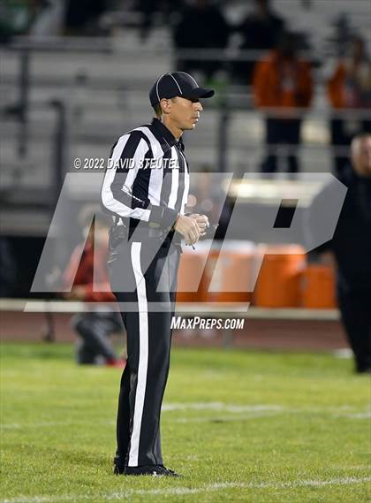 Thumbnail 2 in Foothill @ Dixon (CIF SJS D5 Playoff) photogallery.