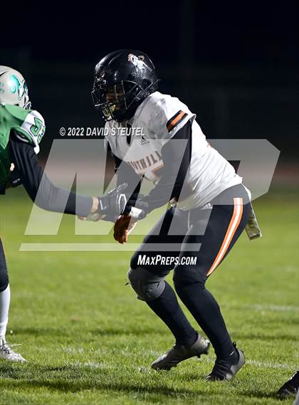 Thumbnail 1 in Foothill @ Dixon (CIF SJS D5 Playoff) photogallery.