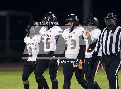 Thumbnail 2 in Foothill @ Dixon (CIF SJS D5 Playoff) photogallery.