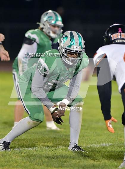 Thumbnail 3 in Foothill @ Dixon (CIF SJS D5 Playoff) photogallery.