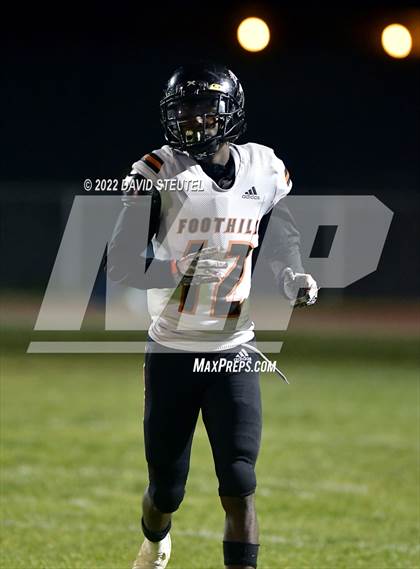 Thumbnail 1 in Foothill @ Dixon (CIF SJS D5 Playoff) photogallery.