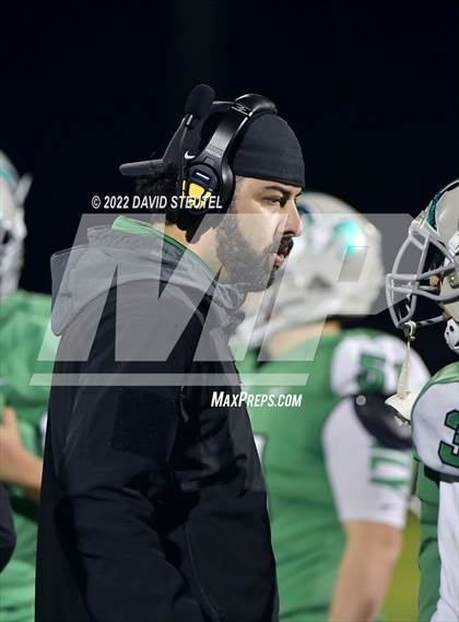 Thumbnail 1 in Foothill @ Dixon (CIF SJS D5 Playoff) photogallery.