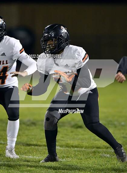 Thumbnail 3 in Foothill @ Dixon (CIF SJS D5 Playoff) photogallery.