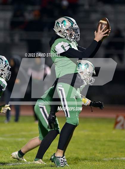 Thumbnail 1 in Foothill @ Dixon (CIF SJS D5 Playoff) photogallery.