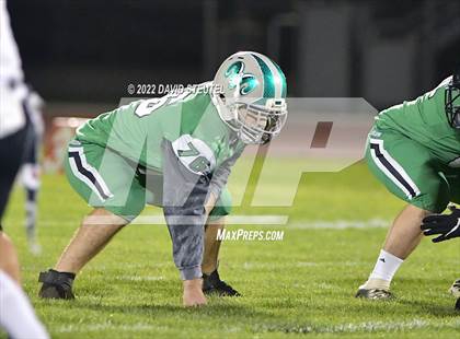 Thumbnail 3 in Foothill @ Dixon (CIF SJS D5 Playoff) photogallery.