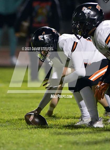 Thumbnail 3 in Foothill @ Dixon (CIF SJS D5 Playoff) photogallery.