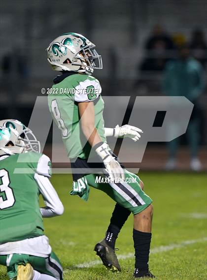 Thumbnail 1 in Foothill @ Dixon (CIF SJS D5 Playoff) photogallery.