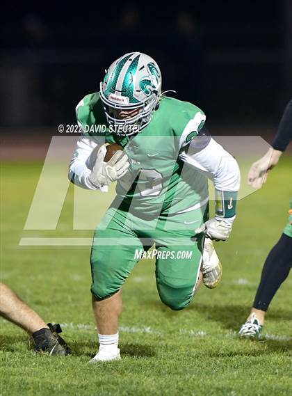 Thumbnail 1 in Foothill @ Dixon (CIF SJS D5 Playoff) photogallery.