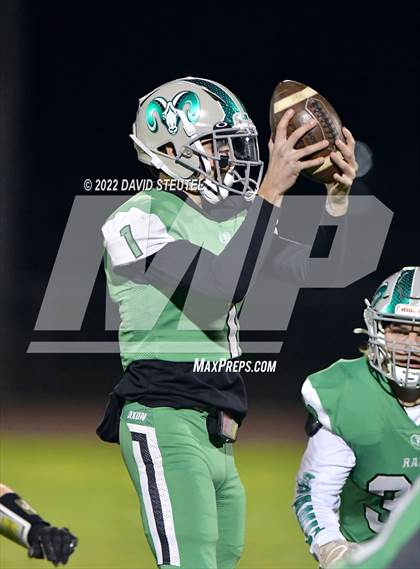 Thumbnail 1 in Foothill @ Dixon (CIF SJS D5 Playoff) photogallery.