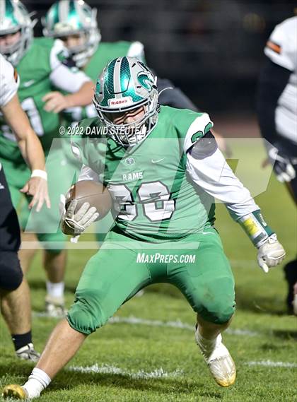 Thumbnail 1 in Foothill @ Dixon (CIF SJS D5 Playoff) photogallery.