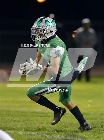 Thumbnail 1 in Foothill @ Dixon (CIF SJS D5 Playoff) photogallery.