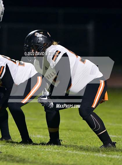 Thumbnail 3 in Foothill @ Dixon (CIF SJS D5 Playoff) photogallery.