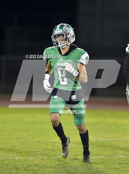 Thumbnail 1 in Foothill @ Dixon (CIF SJS D5 Playoff) photogallery.