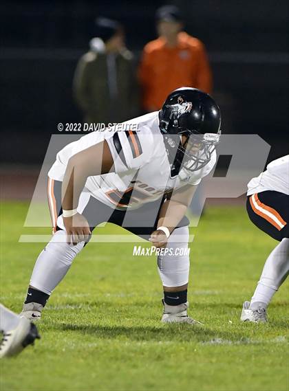 Thumbnail 2 in Foothill @ Dixon (CIF SJS D5 Playoff) photogallery.
