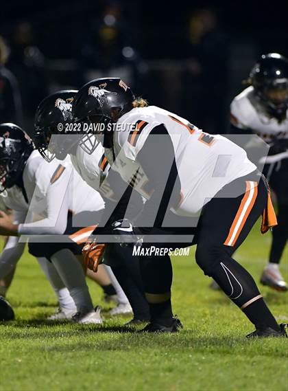 Thumbnail 1 in Foothill @ Dixon (CIF SJS D5 Playoff) photogallery.