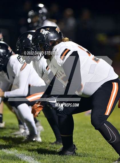 Thumbnail 1 in Foothill @ Dixon (CIF SJS D5 Playoff) photogallery.