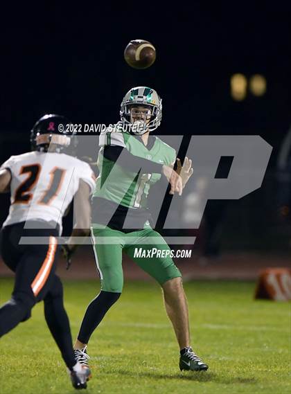 Thumbnail 3 in Foothill @ Dixon (CIF SJS D5 Playoff) photogallery.