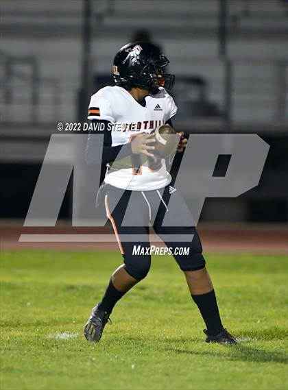Thumbnail 1 in Foothill @ Dixon (CIF SJS D5 Playoff) photogallery.
