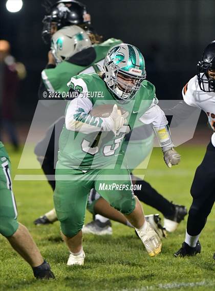 Thumbnail 3 in Foothill @ Dixon (CIF SJS D5 Playoff) photogallery.
