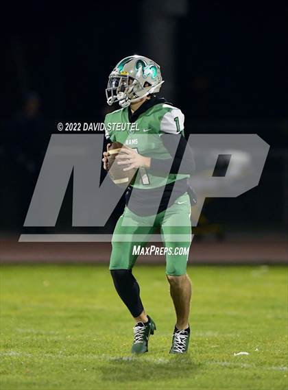 Thumbnail 1 in Foothill @ Dixon (CIF SJS D5 Playoff) photogallery.