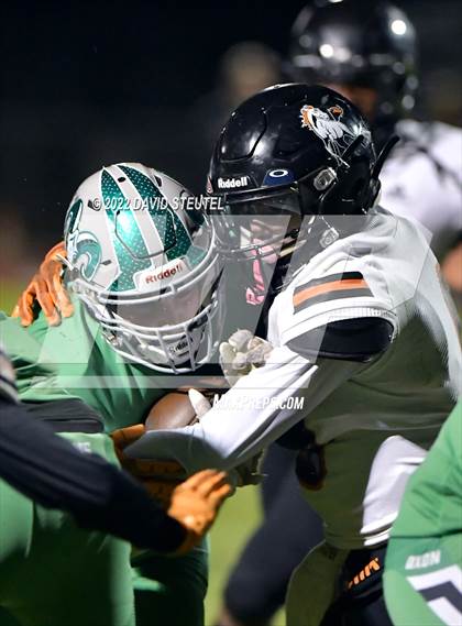 Thumbnail 1 in Foothill @ Dixon (CIF SJS D5 Playoff) photogallery.