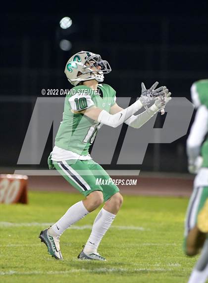 Thumbnail 3 in Foothill @ Dixon (CIF SJS D5 Playoff) photogallery.
