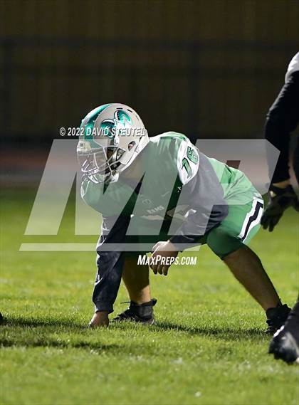 Thumbnail 1 in Foothill @ Dixon (CIF SJS D5 Playoff) photogallery.