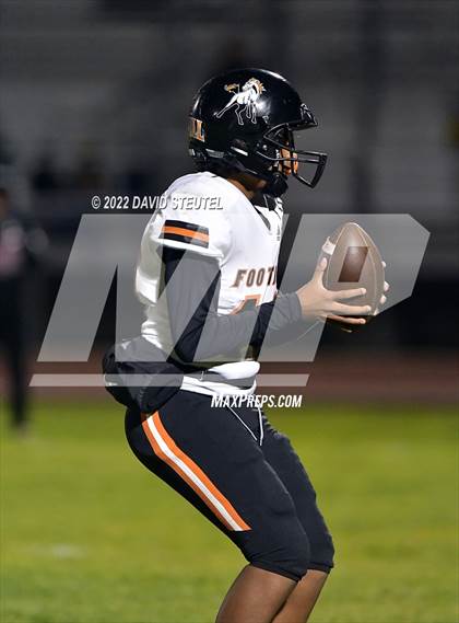 Thumbnail 2 in Foothill @ Dixon (CIF SJS D5 Playoff) photogallery.