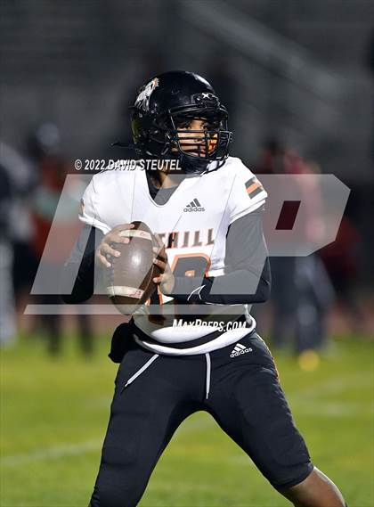 Thumbnail 3 in Foothill @ Dixon (CIF SJS D5 Playoff) photogallery.