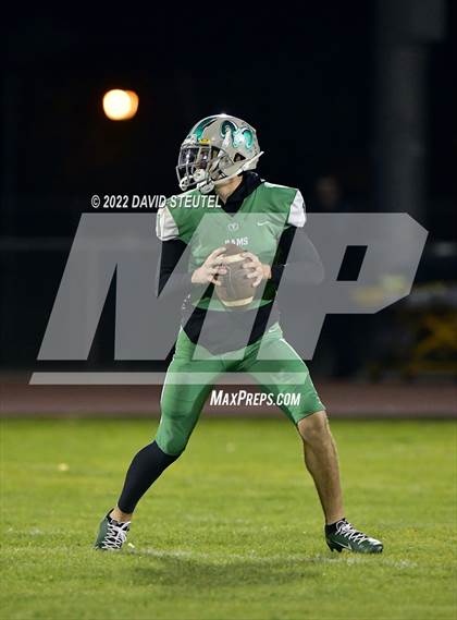 Thumbnail 3 in Foothill @ Dixon (CIF SJS D5 Playoff) photogallery.